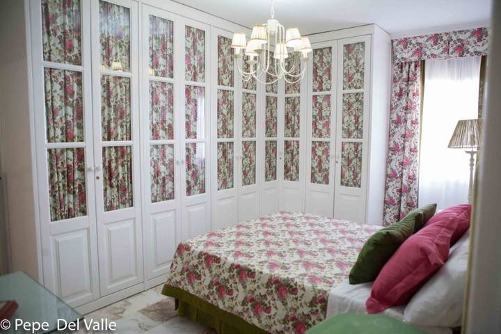 Maison d’hôte pour 4 personnes, avec terrasse et vue à Cordoba - 3