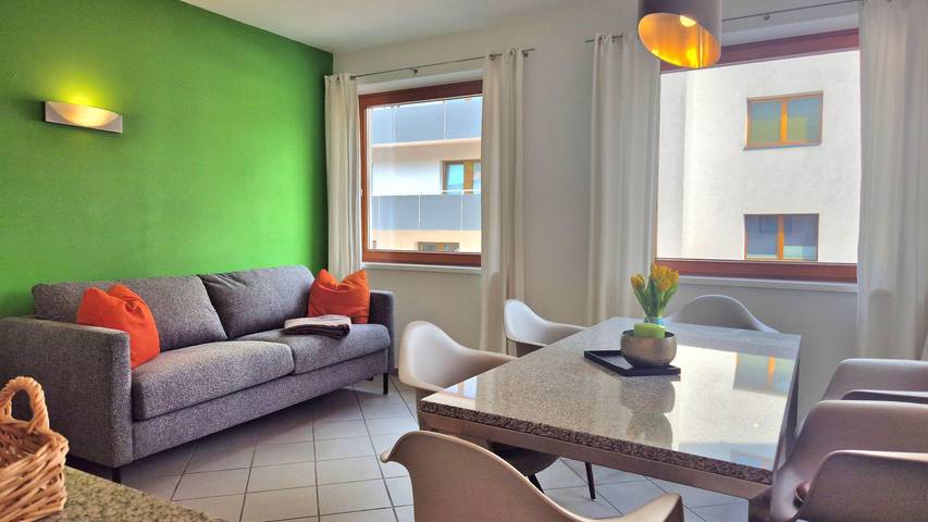 Appartement de vacances entier, * 3-Raum-Ferienwohnung für 4 bis 6 Personen, Nr. 1 in Zell am See (Ville), Zell am See