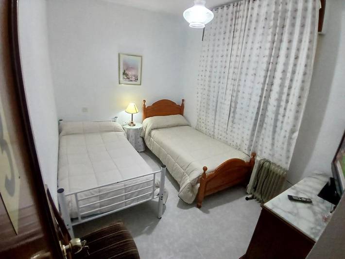 Chambre d’hôte pour 2 personnes, avec vue et jardin, animaux acceptés à Tolède - 3