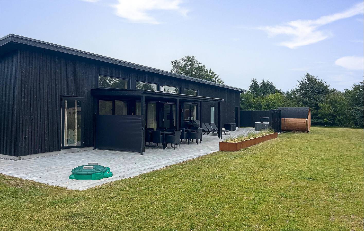 Casa vacanza a Hadsund a partire da 467€ a notte