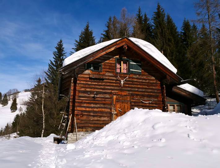 Ferienhaus für 5 Personen, mit Garten und Sauna, mit Haustier in Rauris - 4
