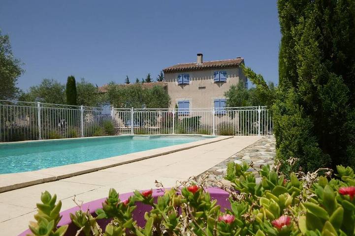 Maison de vacances pour 6 personnes, avec terrasse et jardin - 1