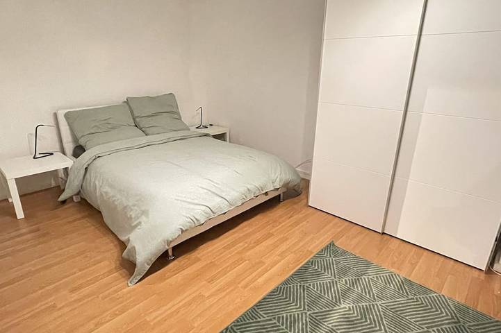 Apartamento entero, Schönes Appartment in Laufweite zum Zentrum & Mainufer in Wurzburgo, Región Viticola de Franconia