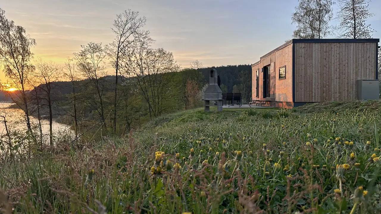 Ferienhaus für 4 Personen (35 m²) in Neunburg vorm Wald, Naturpark Oberpfälzer Wald