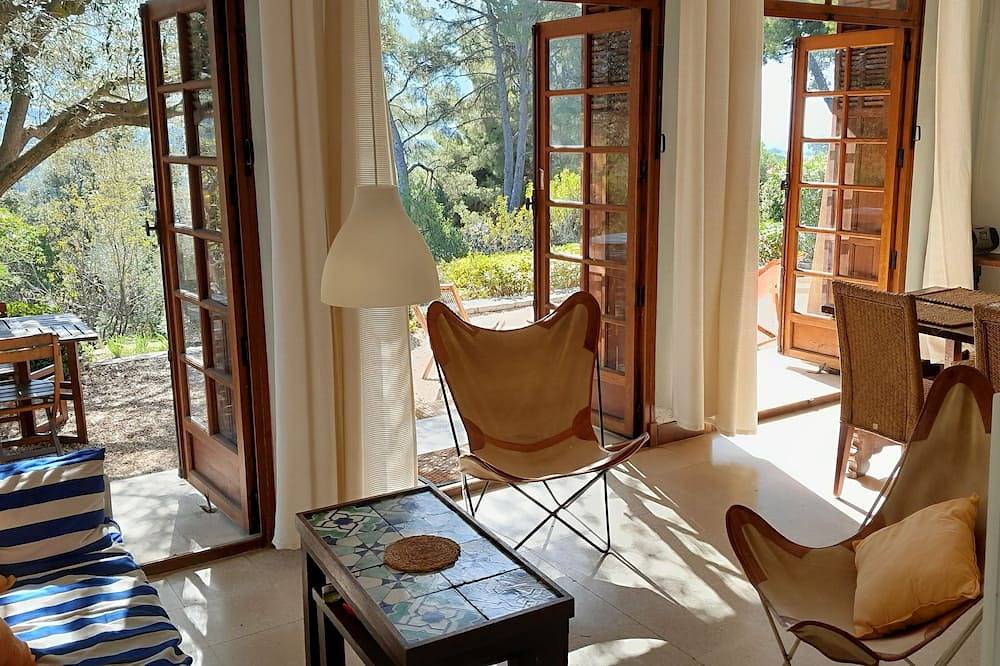 Ruhige Villa, umgeben von Natur mit atemberaubender Aussicht in Cassis, Nationalpark Calanques