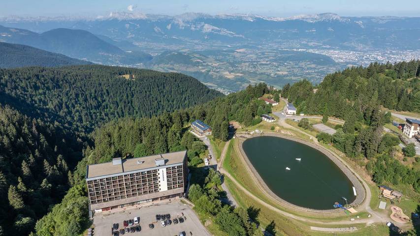 Gîte pour 4 personnes, avec balcon à Chamrousse - 4