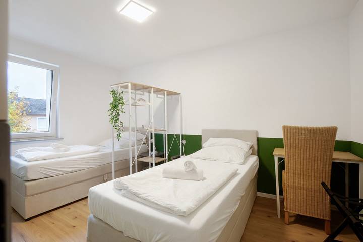 Ferienwohnung für 5 Personen, mit Balkon in Ostalbkreis - 3