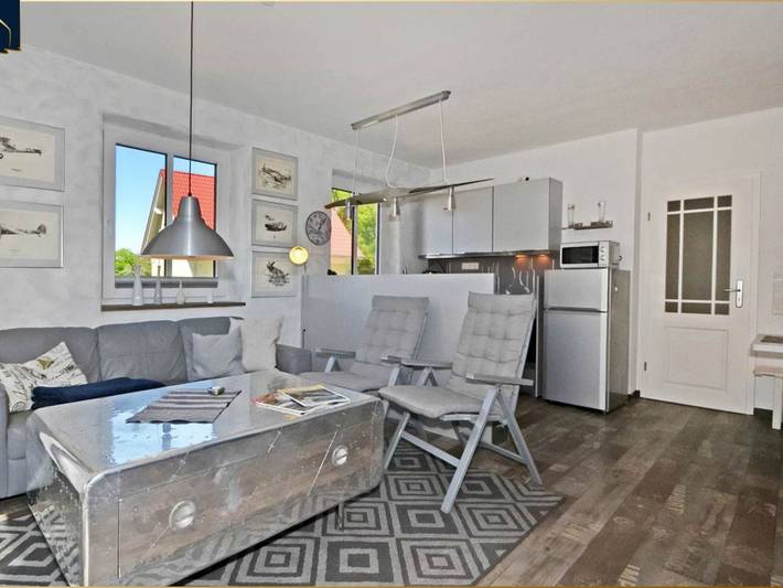 Ferienhaus für 5 Personen, mit Terrasse und Garten, kinderfreundlich in Korswandt - 3
