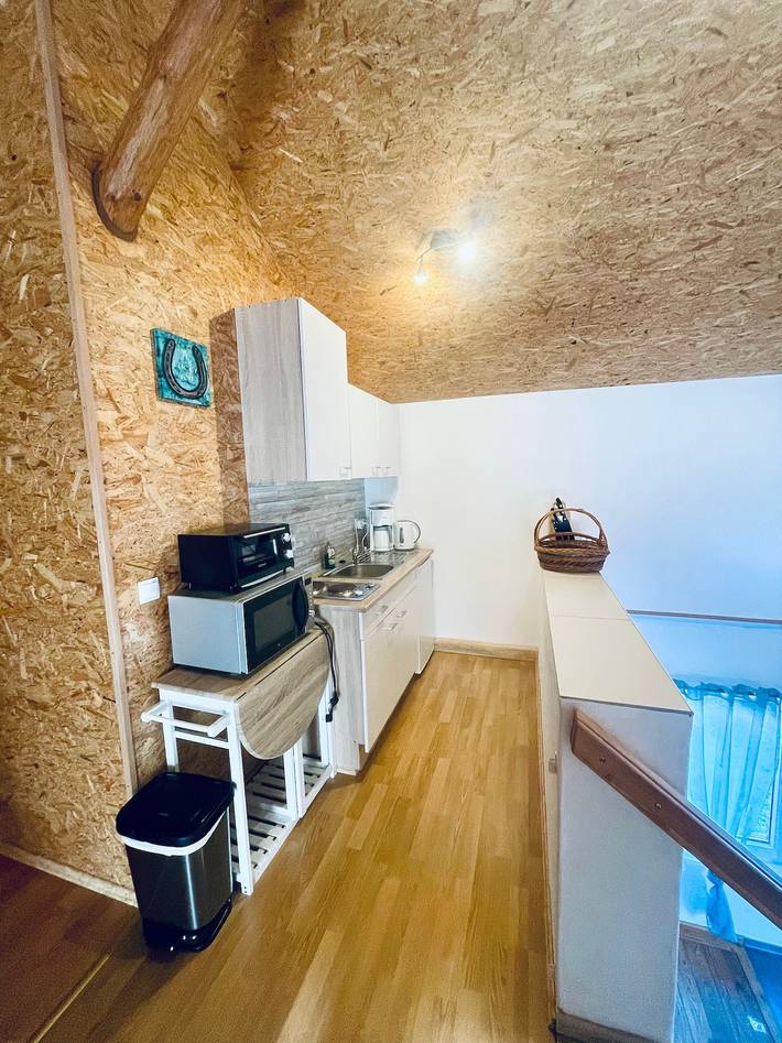 Ferienhaus für 3 Personen, mit Garten in Biosphärenreservat Schorfheide Chorin - 4