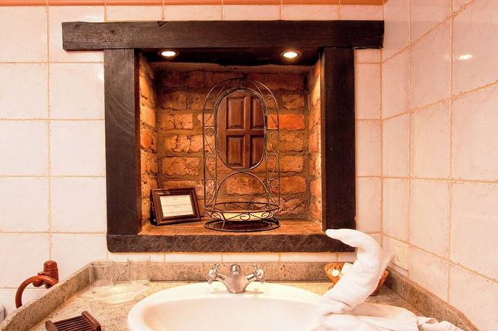 Finca für 2 Personen, mit Garten und Whirlpool in Los Realejos - 4