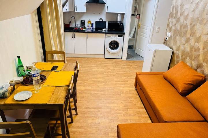 Appartement de vacances pour 18 personnes