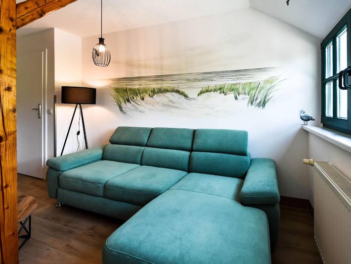 Ferienwohnung für 2 Personen, mit Garten in Putbus - 3