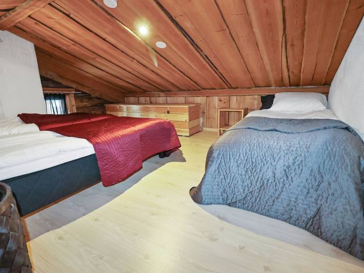 Ganze Wohnung, Kelorakka 9 in Kelorakka, Levi