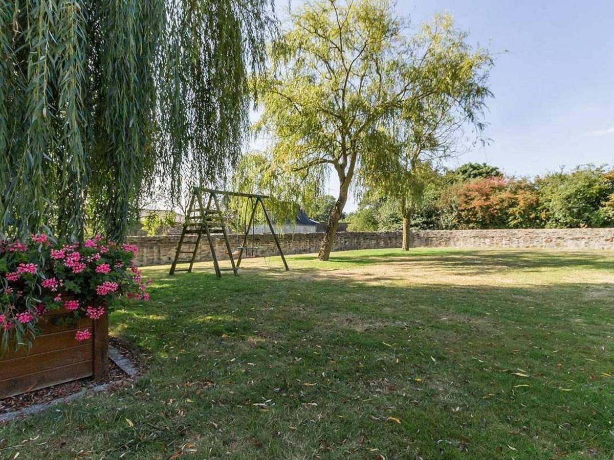 Charmant gîte rénové en campagne avec équipements complets et salle de réception - Fr-1-306-797 in Vieillevigne, Région de Nantes