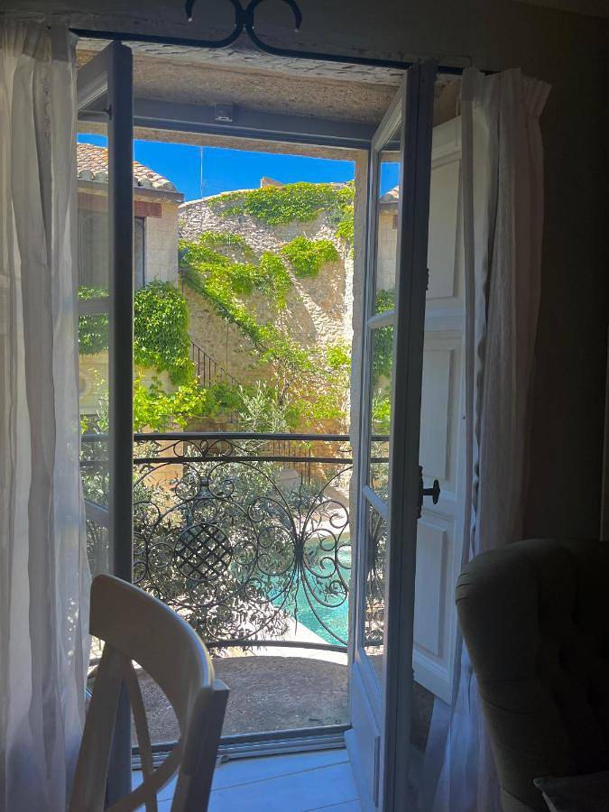 Le patio de Collias in Collias, Région de Nîmes