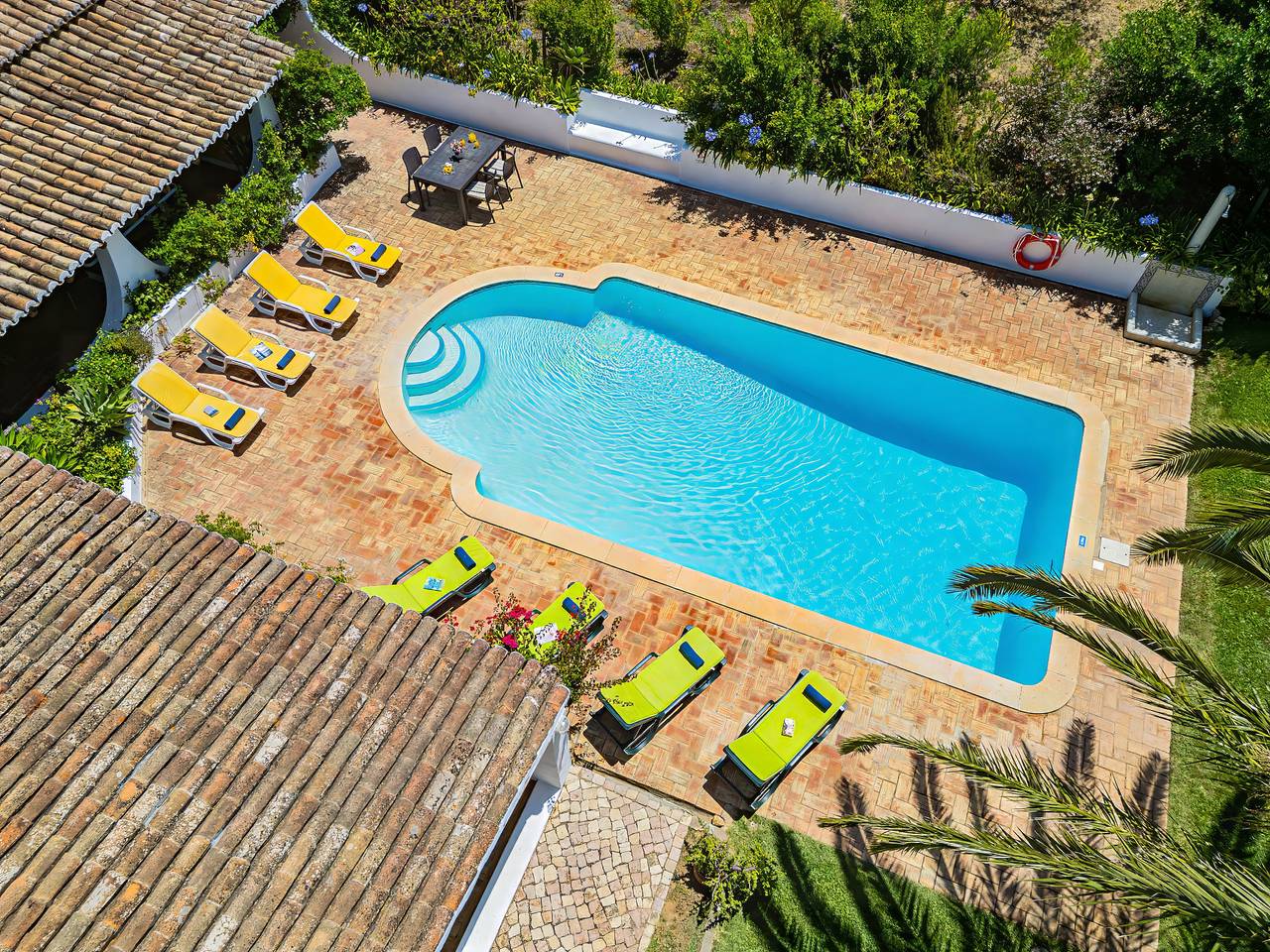 Villa Alice in Guia, Faro District