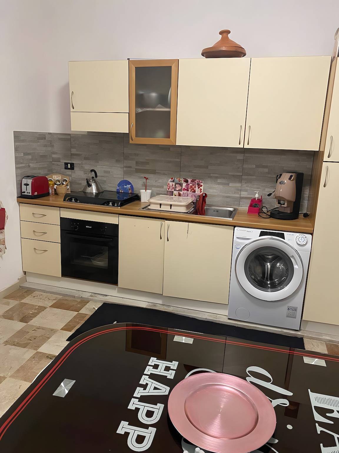 Apartamento entero, Casa Amira – Apartamento amplio y confortable en Balestrate in Balestrate, Provincia de Palermo