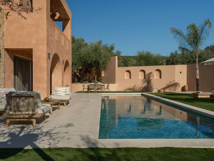 Villa für 4 Personen, mit Garten auf Zakynthos - 2