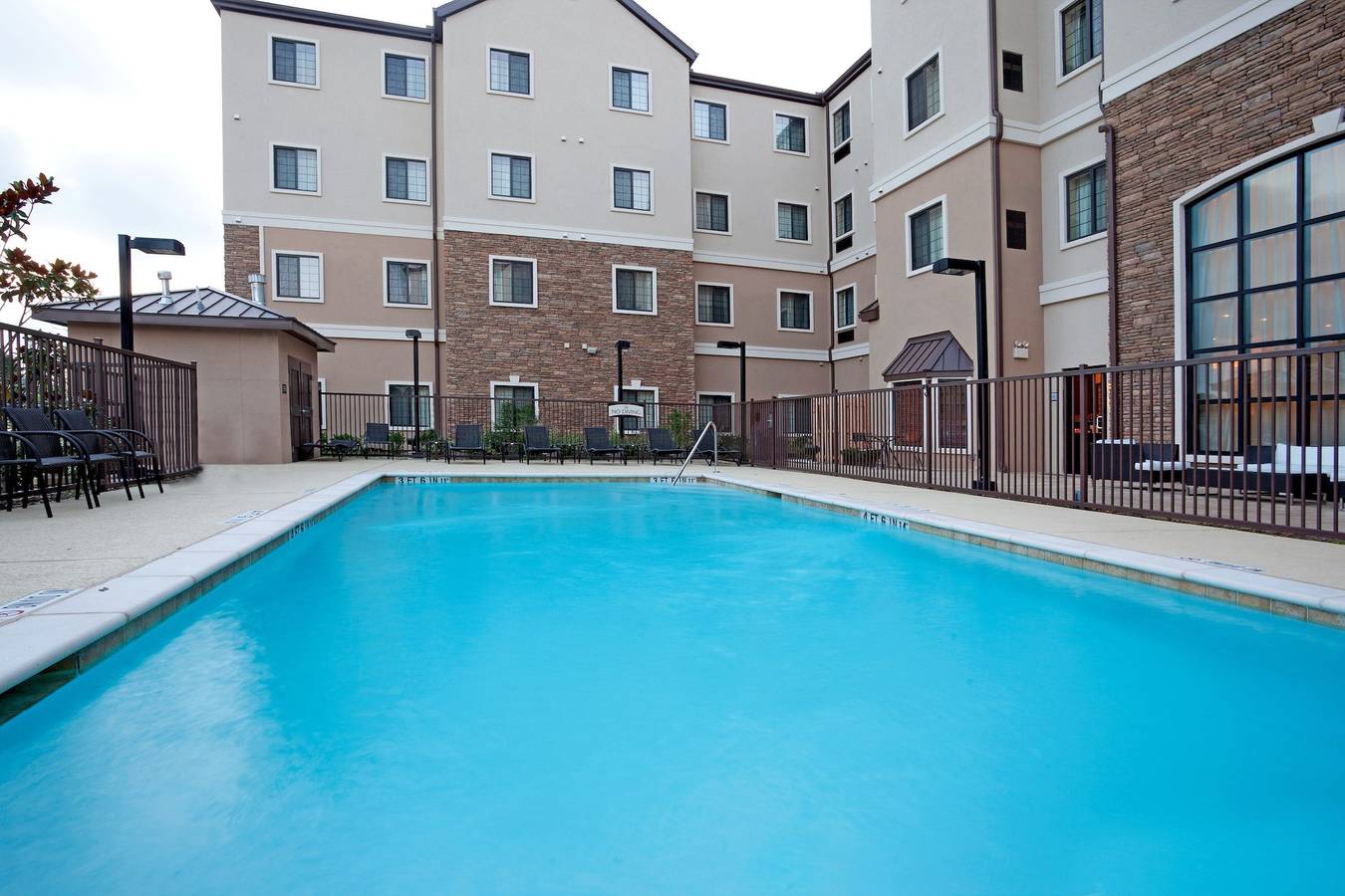 Estudio entero, Estudio para 2 personas con piscina in San Antonio, Condado de Bexar