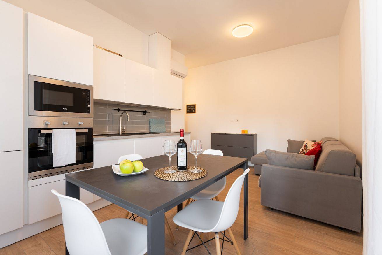 Appartamento intero, Keys of Italy - Pn3 - Portenuove18 - One bedroom flat in Firenze Centro storico, Firenze