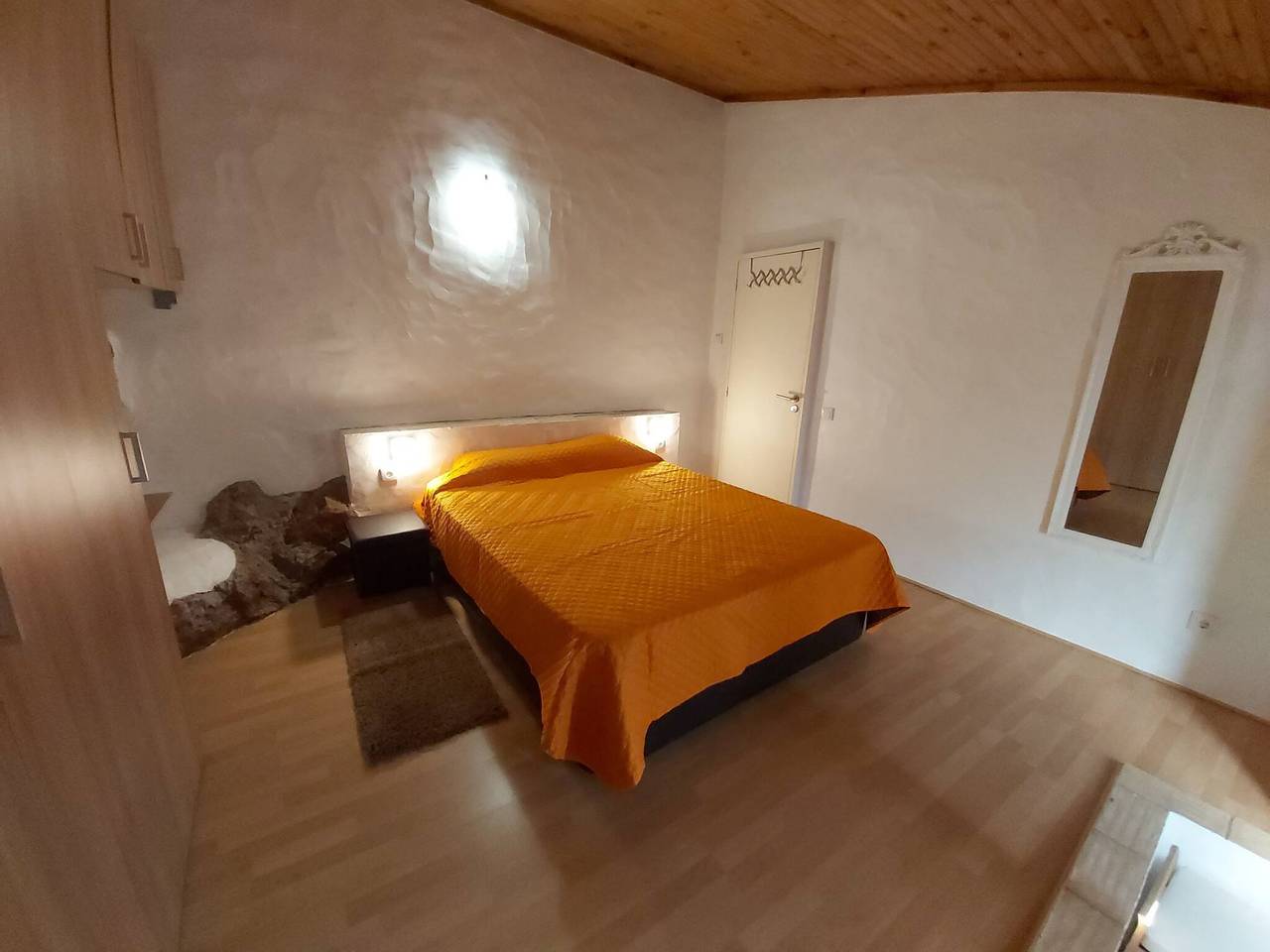 Casa de férias para 4 pessoas com jardim in Benafim, Distrito de Faro