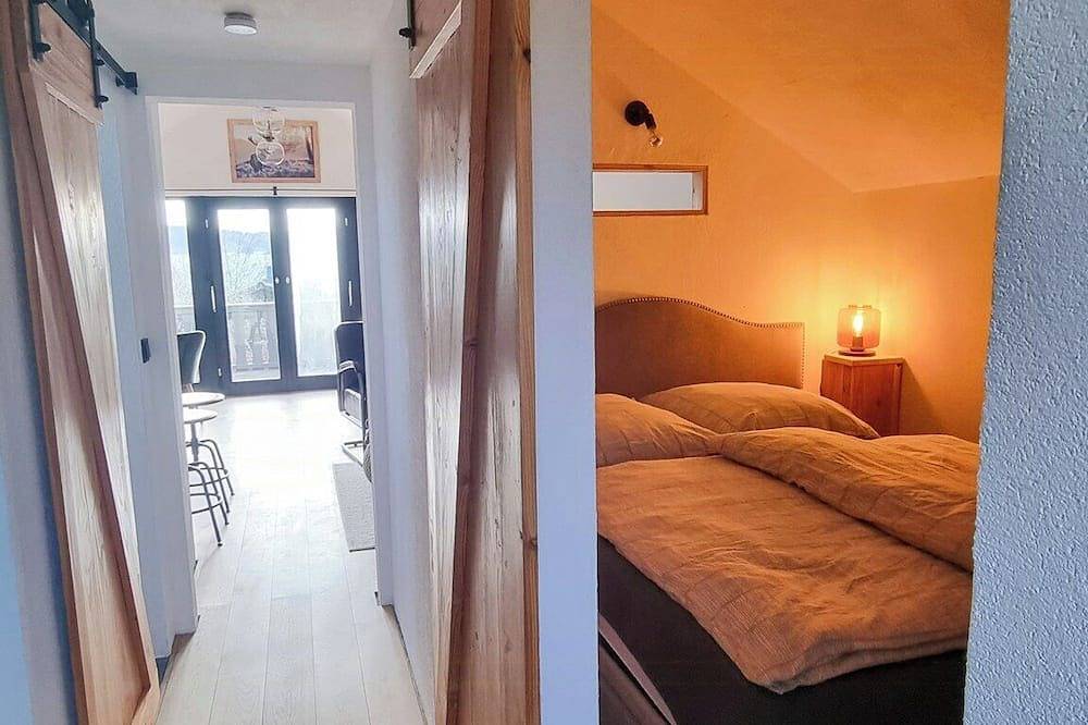 Stilvolles Chalet mit Blick ins Edertal in Hatzfeld, Waldecker Land