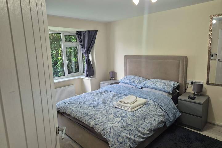 Entire apartment, Cosy and comfortable in Borehamwood in Elstree and Borehamwood, Hertfordshire