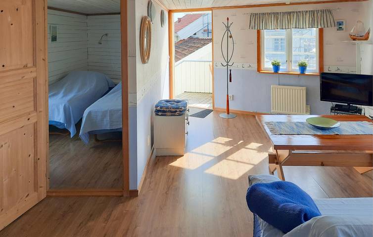 Ferienwohnung für 4 Personen, mit Terrasse in Tjörn - 4
