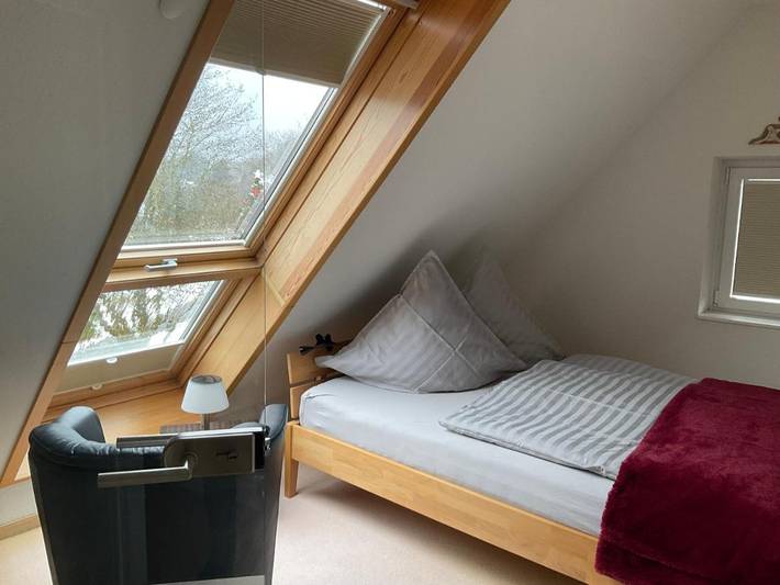 Ferienwohnung für 6 Personen, mit Seeblick und Ausblick sowie Balkon, kinderfreundlich in Titisee-Neustadt - 3