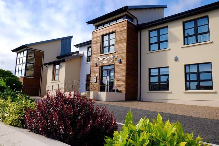 Holiday rental for 4 people in Portstewart