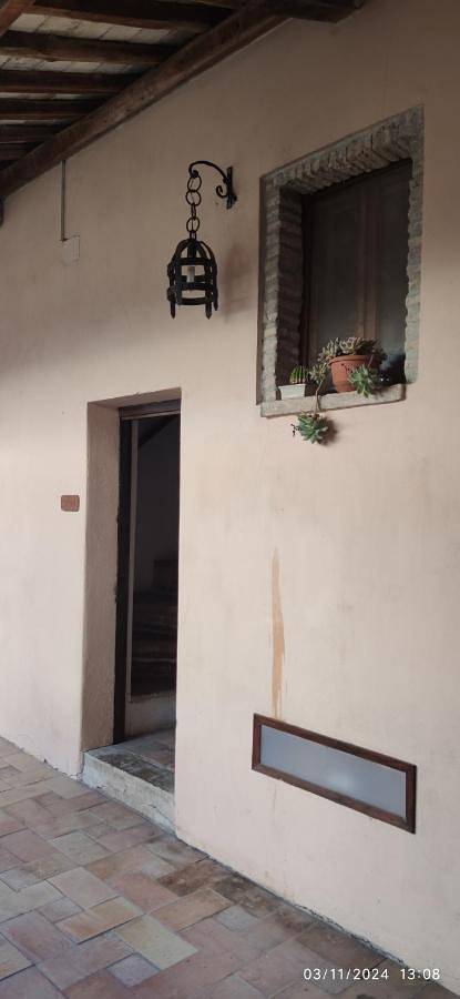 Gîte pour 2 personnes, avec jardin et vue à Collevecchio - 4