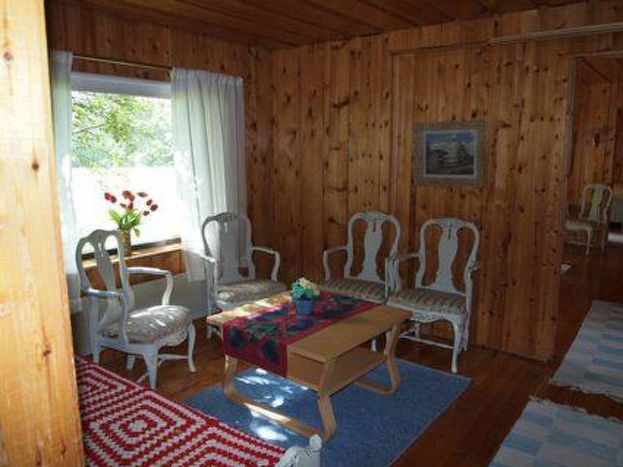 Raanumaja iii in Lappland