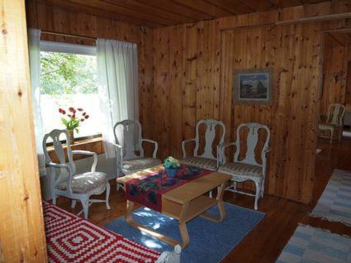 Raanumaja iii in Lappland