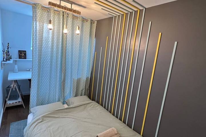 Gîte pour 4 personnes, avec balcon à Bruxelles - 4