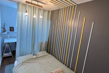 Appartement De Vacances pour 4 Personnes dans Bruxelles, Région de Bruxelles, Photo 3