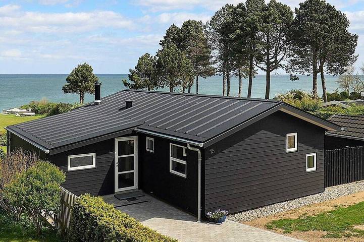 Ferienhaus für 6 Personen, mit Garten in Tårup