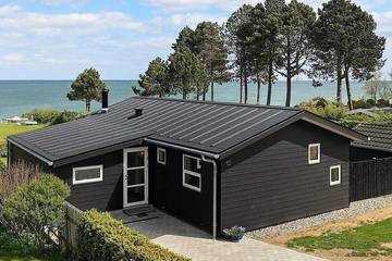Ferienhaus für 6 Personen, mit Garten in Tårup