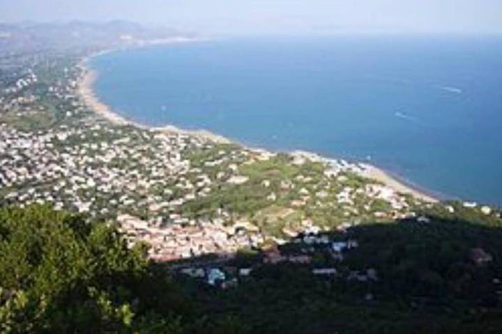 Location de vacances pour 3 personnes, avec piscine et sauna ainsi que jardin et jacuzzi à San Felice Circeo - 4