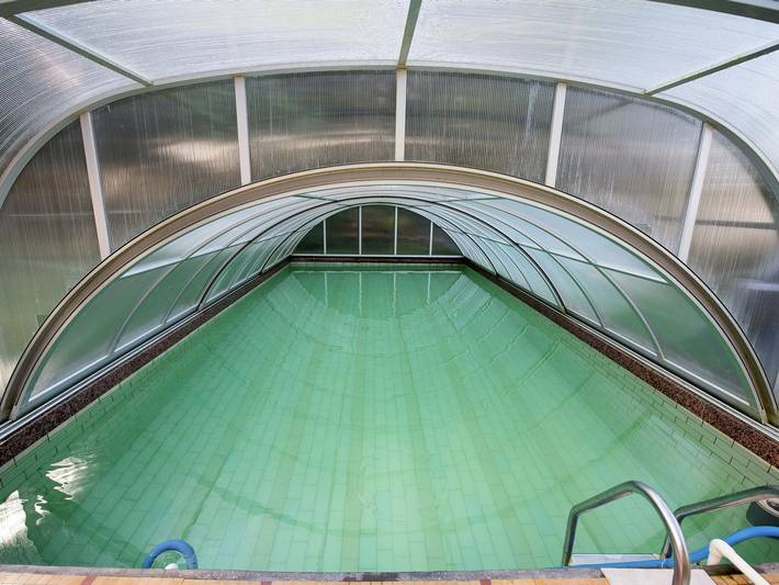 Ferienhaus für 4 Personen, mit Garten und Pool, kinderfreundlich im Vogtland - 4