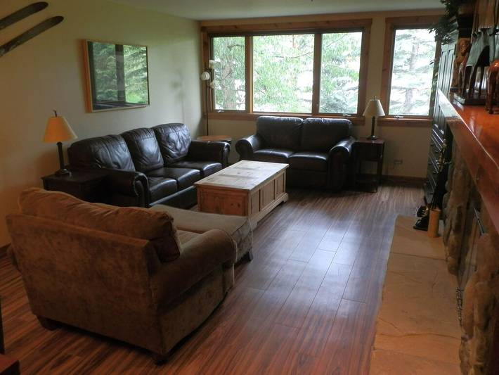 Holiday apartment for 8 people, with pool and sauna as well as hot tub and balcony - 1