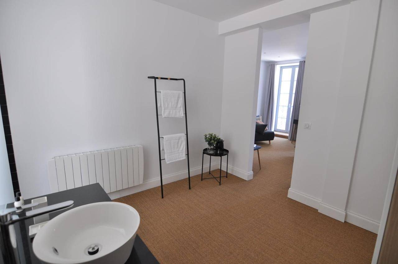 Two-Bedroom Suite in Biarritz, Région de Bayonne