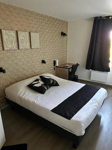 Hôtel pour 2 personnes, avec jardin, animaux acceptés