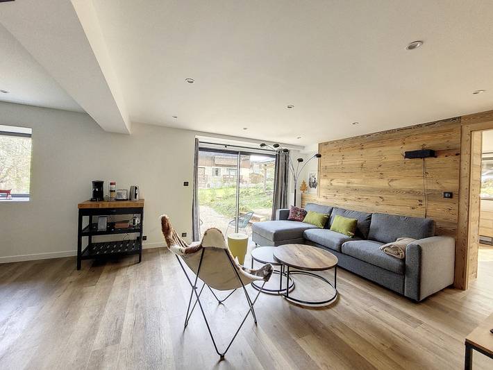 Ferienwohnung für 6 Personen, mit Garten, mit Haustier - 1