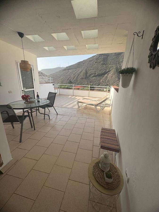 Gîte pour 3 personnes, avec vue et terrasse à San Sebastián de la Gomera