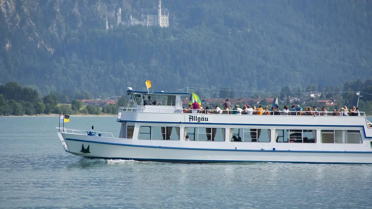 Ferienwohnung für 2 Personen (68 m²) in Rieden am Forggensee, foto 13