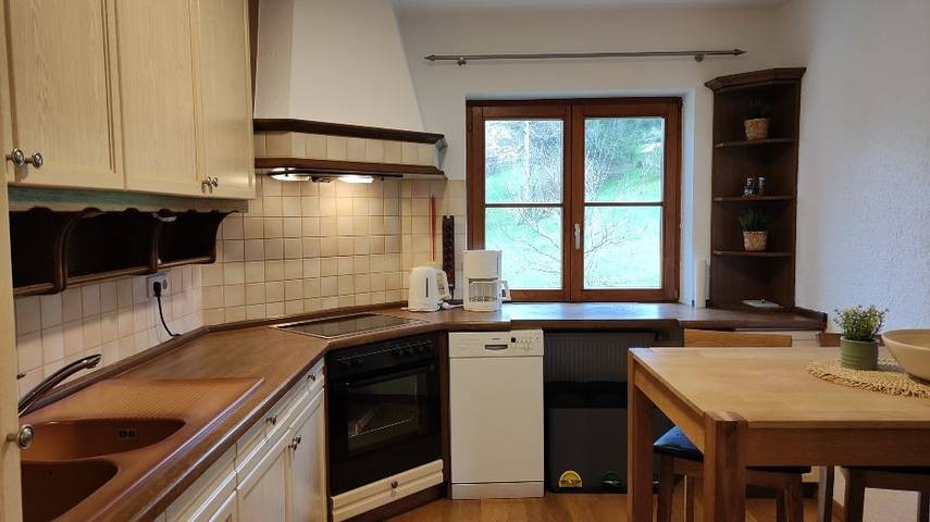 Ganze Wohnung, Ferienwohnung Sonnenschein in Oberstaufen – Ihr Rückzugsort in den Alpen in Oberstaufen, Bayerisch Schwaben