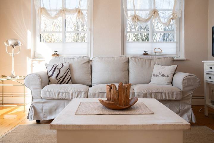 Ferienwohnung für 2 Personen, mit Terrasse und Garten in St. Peter-Ording - 3