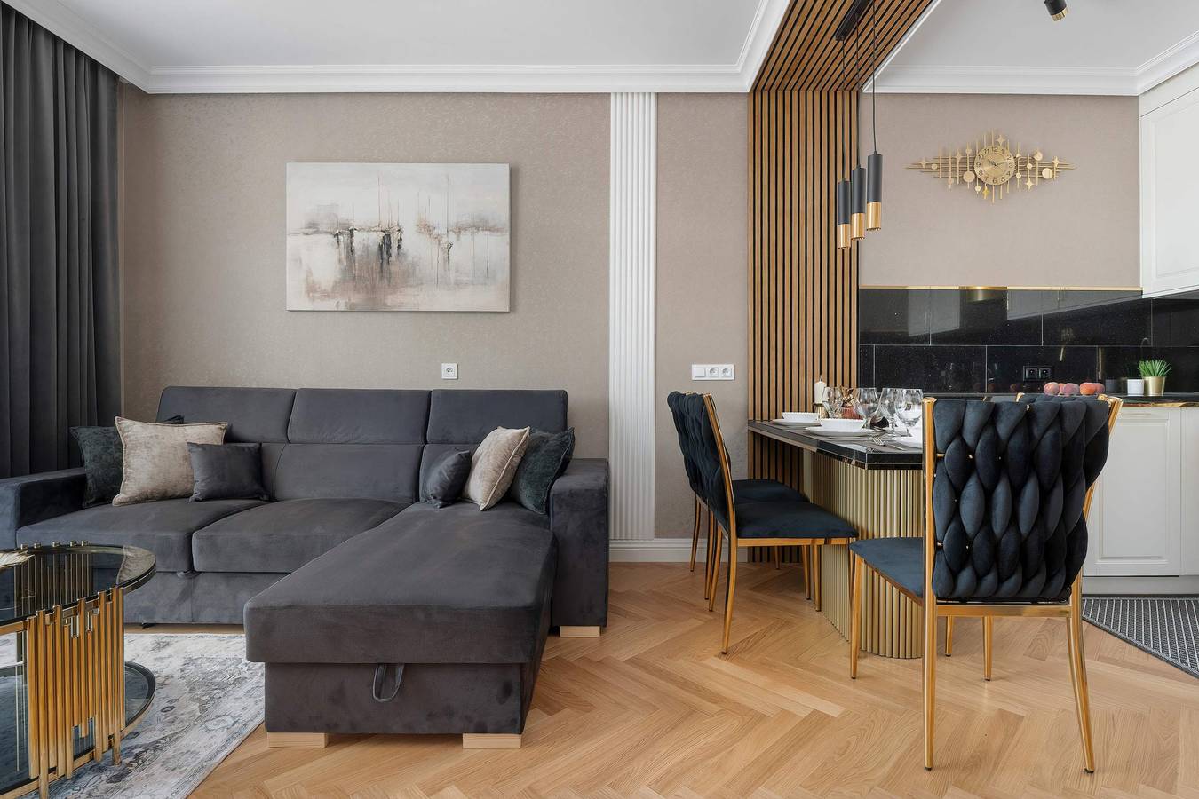 Ganze Wohnung, Modern Apartment with Air Conditioning | Roof Terrace in Ciechocinek, Kujawien-Pommern