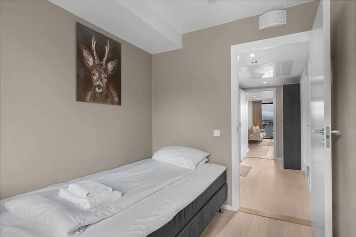 Ganze Wohnung, Northstay- The Northview Retreat in Tromsø