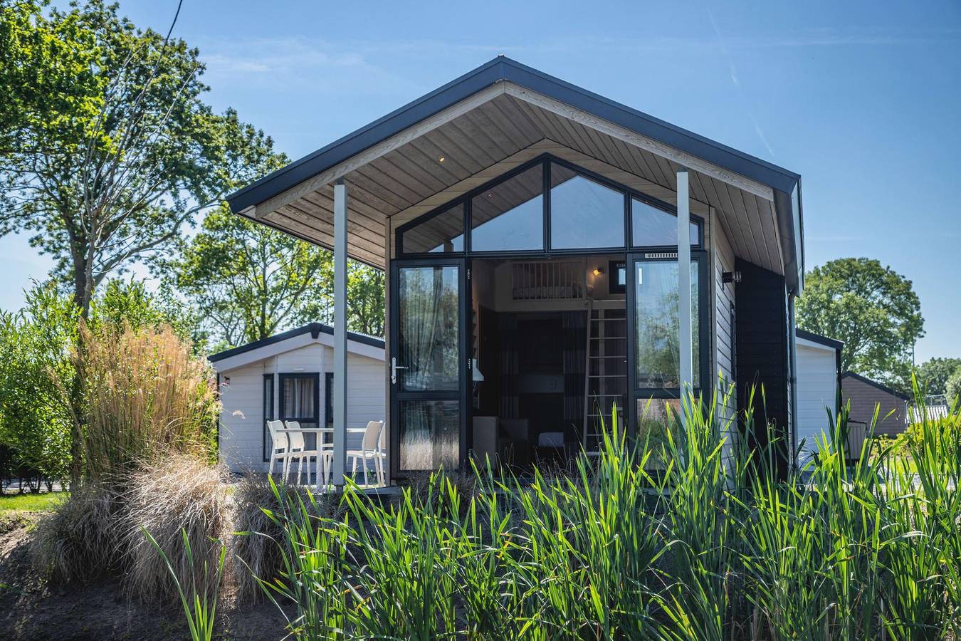 Europarcs De Rijp — Tiny Lodge 4 in Graft-De Rijp, Nederlandse kust